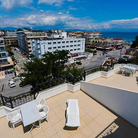 Zeytindali Apart Hotel Didim Exterior foto