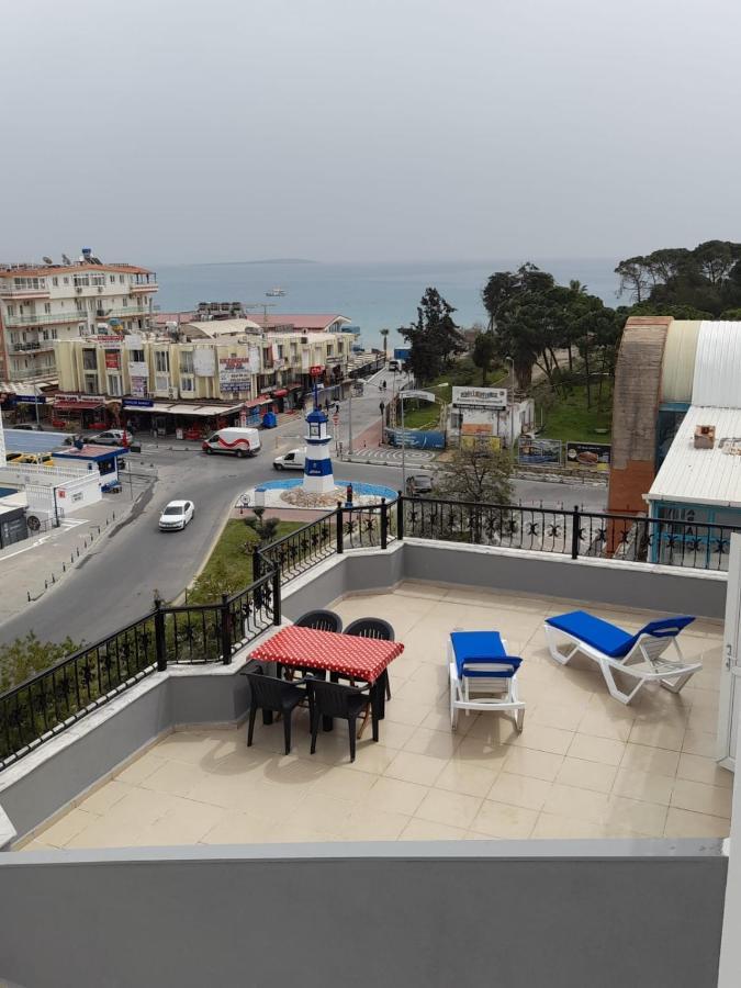 Zeytindali Apart Hotel Didim Exterior foto
