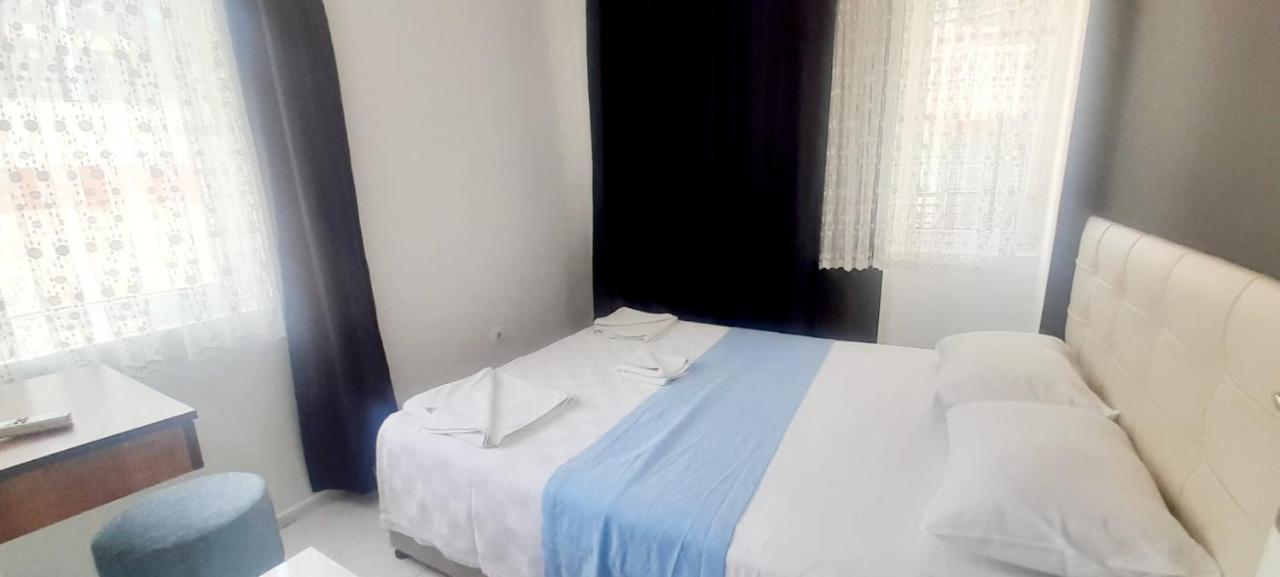 Zeytindali Apart Hotel Didim Exterior foto