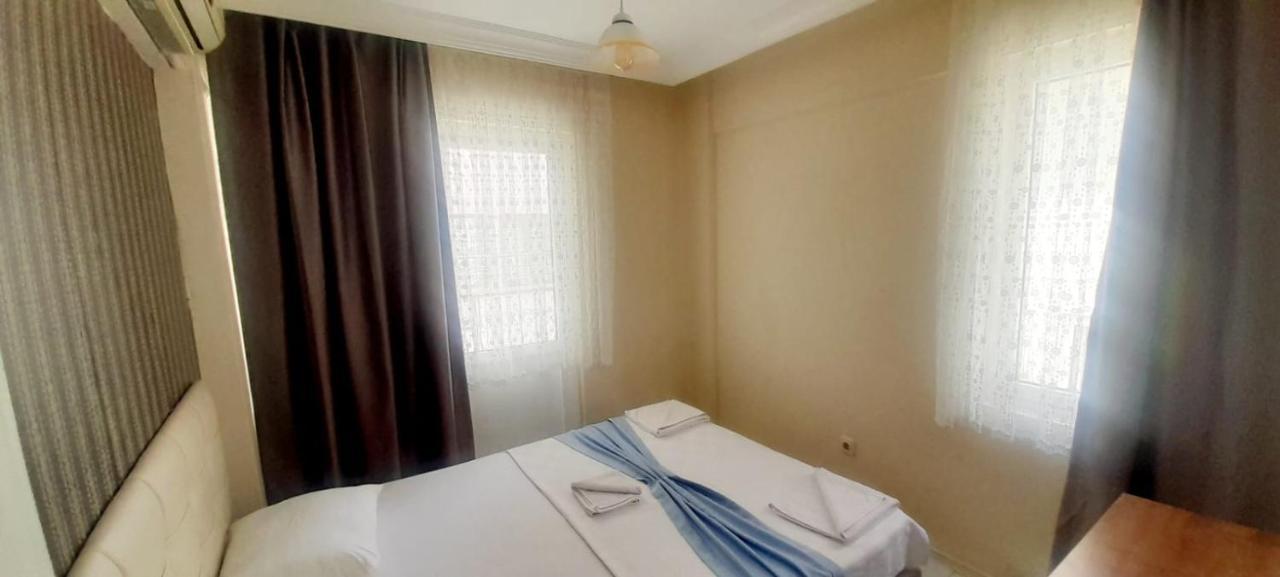 Zeytindali Apart Hotel Didim Exterior foto