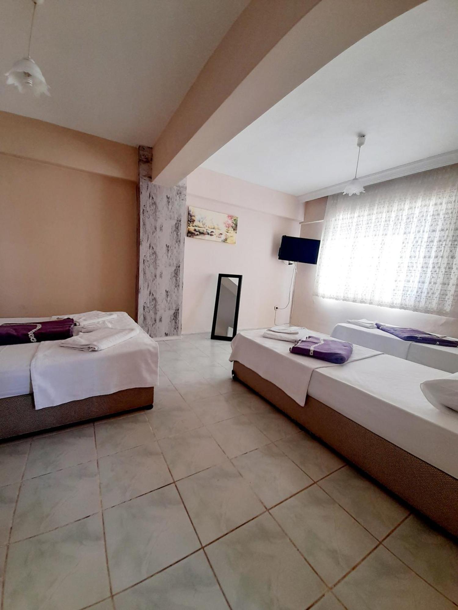 Zeytindali Apart Hotel Didim Exterior foto