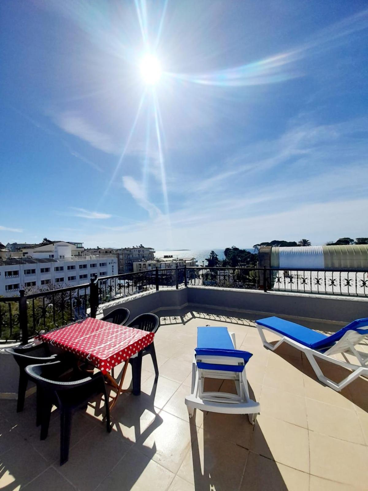Zeytindali Apart Hotel Didim Exterior foto