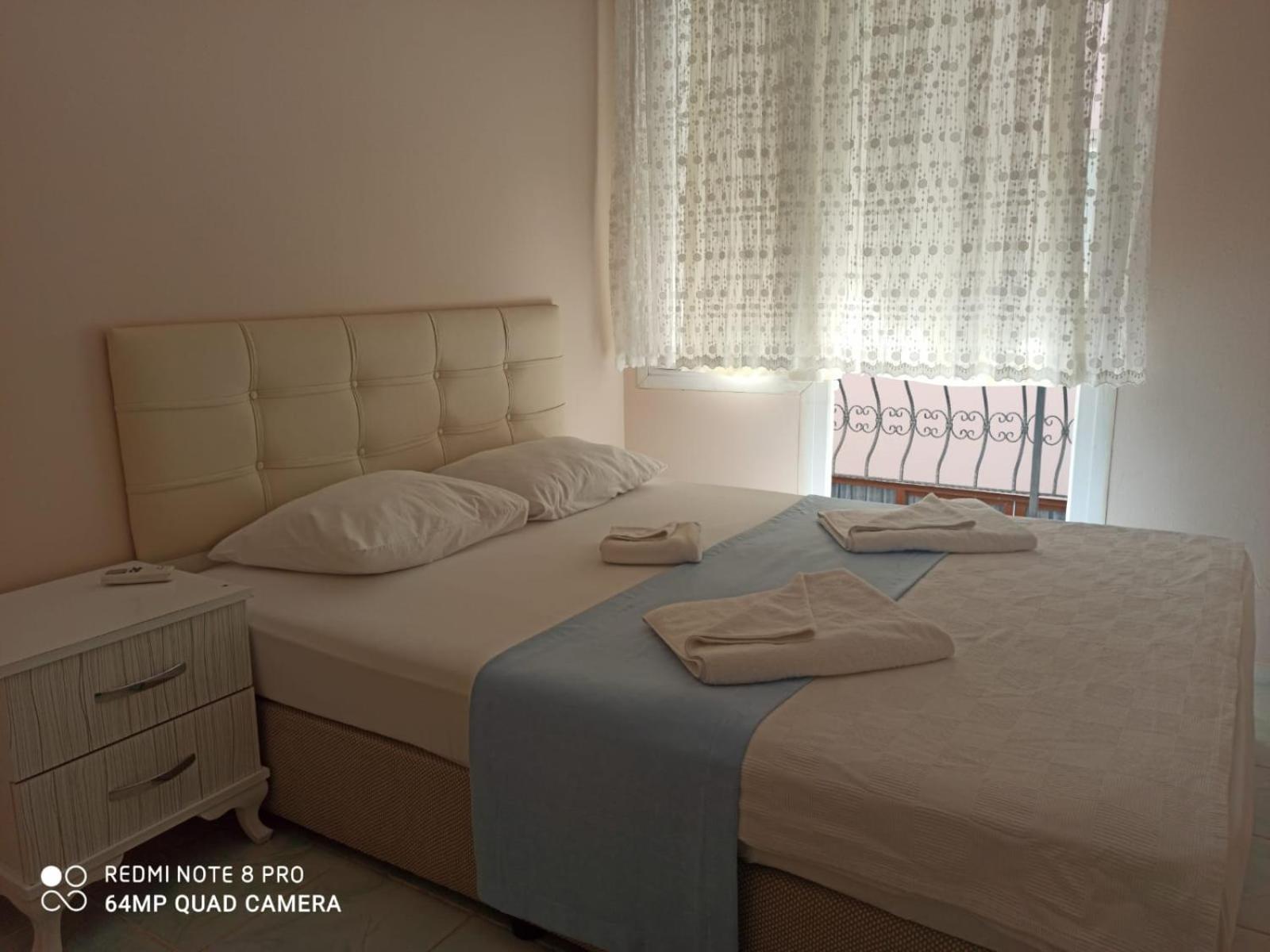 Zeytindali Apart Hotel Didim Exterior foto
