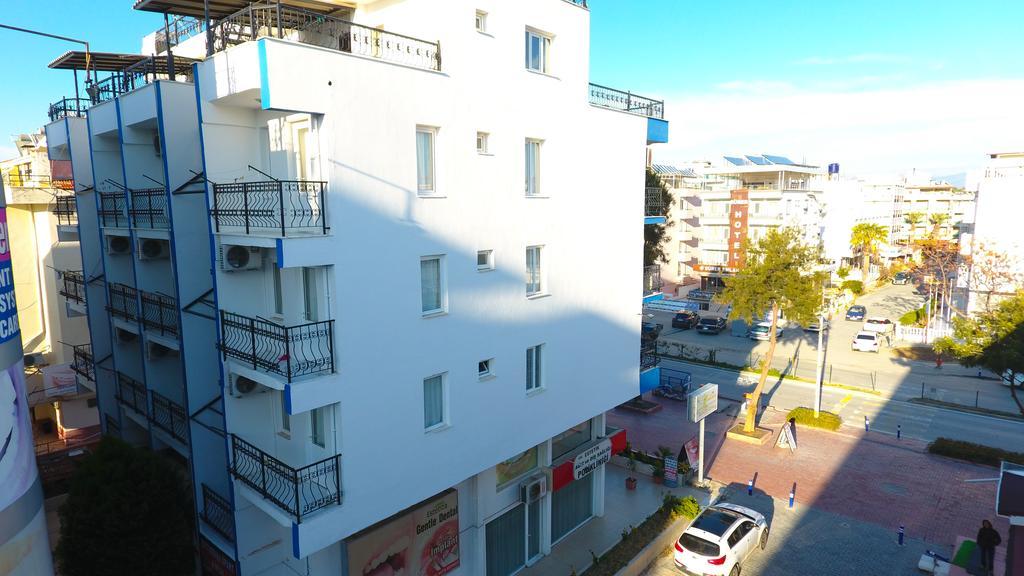 Zeytindali Apart Hotel Didim Exterior foto