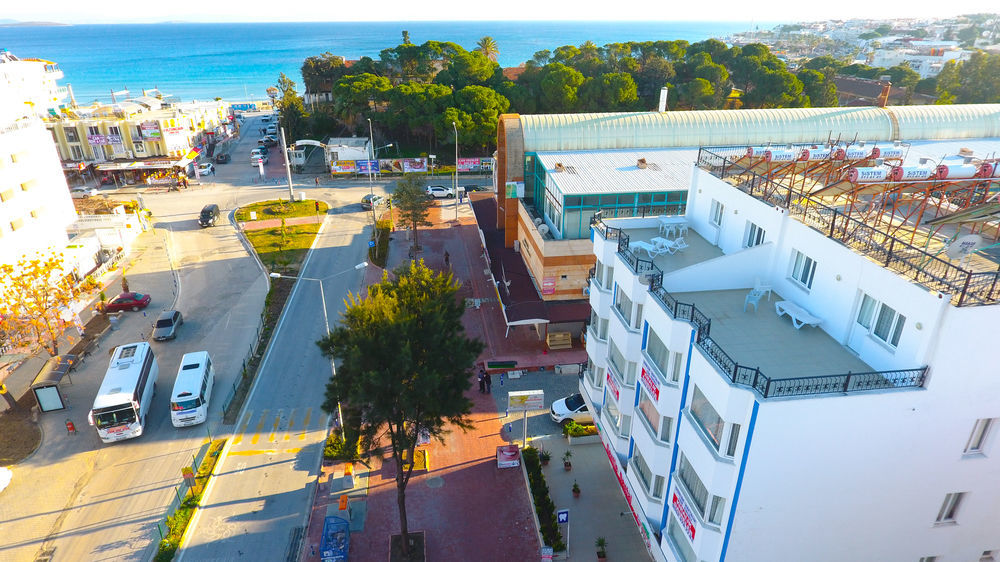 Zeytindali Apart Hotel Didim Exterior foto