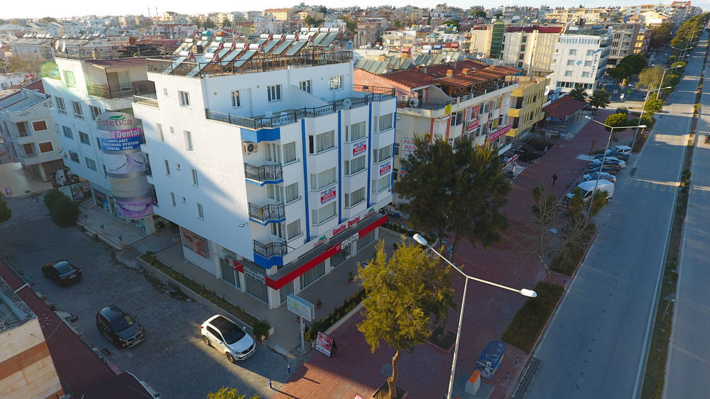 Zeytindali Apart Hotel Didim Exterior foto